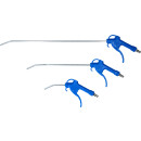Druckluft-Ausblaspistolen-Satz, 3-tlg - Brilliant Tools BT160500