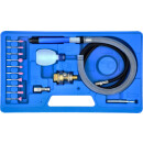 Druckluft-Stiftschleifer-Satz, 16-tlg - Brilliant Tools BT160710
