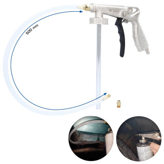 Druckluft-Unterbodenschutzpistole - Brilliant Tools BT161104