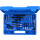 Airbag-Demontage-Satz, 12-tlg - Brilliant Tools BT511150