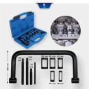 Ventilfeder-Montagewerkzeug-Satz, 9-tlg - Brilliant Tools...