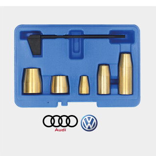 Justier- und O-Ring-Montage-Satz für VAG Pumpe-Düse-Einheit - Brilliant Tools BT551340