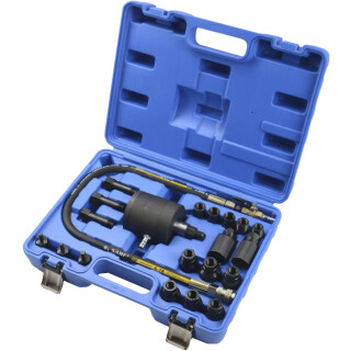 Druckluft-Injektor-Auszieher-Satz, 24-tlg - Brilliant Tools BT551500