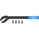 Kurbelwellen-Gegenhalte-Schlüssel für VAG - Brilliant Tools BT571015