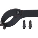Kurbelwellen-Gegenhalte-Schlüssel für VAG - Brilliant Tools BT571015