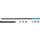 Keilriemen und Spannrollen-Schlüssel-Satz, 8-tlg - Brilliant Tools BT571050