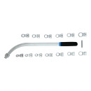 Keilriemen und Spannrollen-Schlüssel-Satz, 15-tlg - Brilliant Tools BT571060
