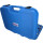Benzindruck-Prüfer-Satz, 0 - 10 bar, 44-tlg - Brilliant Tools BT581400