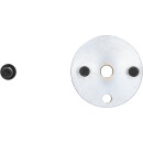Spezial-Einsatz zum Drehen der Kurbelwelle für VAG 5-Zylinder Motoren - Brilliant Tools BT591085