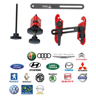 Nockenwellenrad-Arretierwerkzeug-Satz, universal - Brilliant Tools BT591260