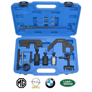 Motor-Einstellwerkzeug-Satz für BMW Diesel  - Brilliant Tools BT591650