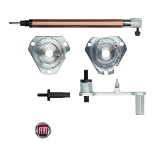 Motor-Einstellwerkzeug für Fiat für 1.6 16V - Brilliant Tools BT592550