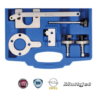 Motor-Einstellwerkzeug für Fiat 1.3 Multijet - Brilliant Tools BT592650