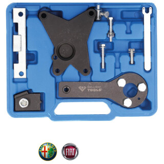 Motor-Einstellwerkzeug-Satz für Alfa Romeo, Fiat 1.4 MultiAir - Brilliant Tools BT592700