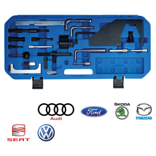 Motor-Einstellwerkzeug-Satz für Ford - Brilliant Tools BT593100