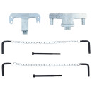 Motor-Einstellwerkzeug-Satz, für Mercedes, Chrysler - Brilliant Tools BT593560