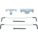 Motor-Einstellwerkzeug-Satz, für Mercedes, Chrysler - Brilliant Tools BT593560