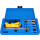 Motor-Einstellwerkzeug-Satz für Renault, Opel, Volvo, Mitsubishi, Chrysler - Brilliant Tools BT594570