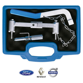 Motor-Einstellwerkzeug-Satz für Renault, Volvo, Ford 16V, 20V Benzin - Brilliant Tools BT594670