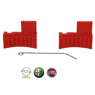 Nockenwellen-Arretierwerkzeug für Opel 1.6, 1.8 - Brilliant Tools BT595703