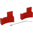 Nockenwellen-Arretierwerkzeug für Opel 1.6, 1.8 - Brilliant Tools BT595703