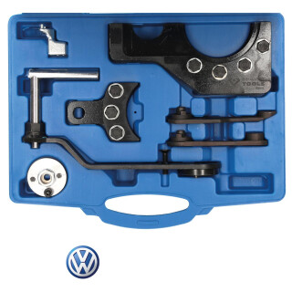 Motor-Einstellwerkzeug-Satz für VAG 2.5 und 4.9D TDI Pumpe-Düse - Brilliant Tools BT597200
