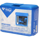Lambdasonden-Stecknuss-Satz, 5-tlg - Brilliant Tools BT601000