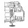 DSG Entriegelungswerkzeug - Brilliant Tools BT626000