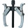 Universal-2-Arm-Abzieher, 4" - Brilliant Tools BT631022