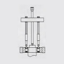 Abzieher-Satz für Kugellager, 10-tlg - Brilliant Tools BT631050