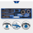 DSG-Kupplungs-Werkzeug-Satz, 12-tlg - Brilliant Tools...