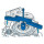DSG-Kupplungs-Werkzeug-Satz, 12-tlg - Brilliant Tools BT641220