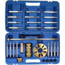 Radnaben-Werkzeug-Satz, 30-tlg - Brilliant Tools BT671100