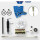 Hydraulischer Ausdrücker-Satz für Antriebswellen, 8-tlg - Brilliant Tools BT671200