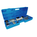 Radnaben-Abzieher mit Gleithammer, geschmiedet, 14-tlg - Brilliant Tools BT671300