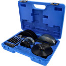 Radlager-Werkzeug-Satz, für VAG, Radlager-Nabeneinheit 72 mm - Brilliant Tools BT671450
