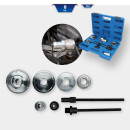 Silentlager-Werkzeug-Satz, für VW Polo 9N, 8-tlg - Brilliant Tools BT671800