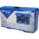 Hinterachs-Längslenkerbuchsen-Werkzeug-Satz, für Ford, 6-tlg - Brilliant Tools BT672400
