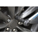 1/2" 4in1 Kraft-Stecknuss-Satz, 2-tlg - Brilliant Tools BT691011
