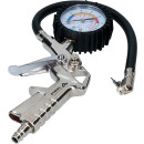 Reifenfüllmesser, 0-16 bar - Brilliant Tools BT691019