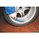 Kunststoff-Schaber-Satz, 4-tlg - Brilliant Tools BT691150