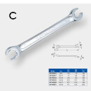 Leitungsschlüssel 12 x 13 mm - Brilliant Tools BT706018