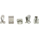 Fixierklammern-Satz, 2,5-5 mm, 5-tlg - KS Tools 118.0097