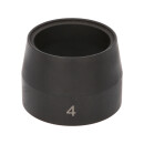 Druckhülse konisch ø 69,9 mm - KS Tools 150.9829