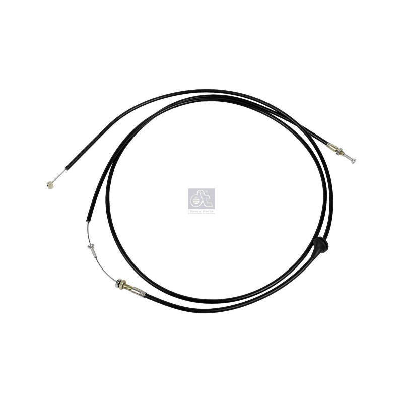 6497500159 | DT Spare Parts 4.62112 Verriegelungszug für MERCEDES 