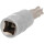 1/4" Bit-Stecknuss für Torx-Schrauben mit Kugelkopf, T40 - KS Tools 911.3777