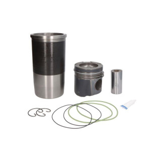 Reparatursatz, Kolben/Zylinderlaufbuchse - Kolbenschmidt 94 846 963 - 94846963