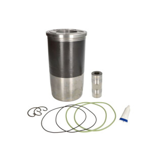 Reparatursatz, Kolben/Zylinderlaufbuchse - Kolbenschmidt 99 330 963 - 99330963