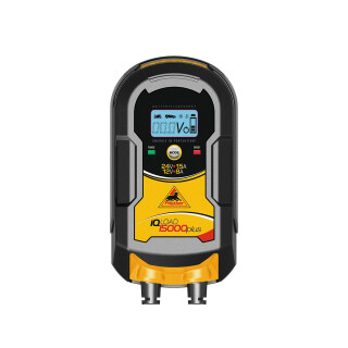Intelligentes Ladegerät IQ-Load 15000 Plus 12 + 24 V,  20 - 300 Ah
