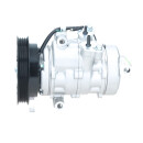 +Line Original Klimakompressor passend für NISSAN Pixo SUZUKI Alto 447280-0490+